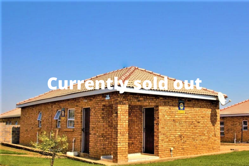 Daveyton Glen | Home of My Own