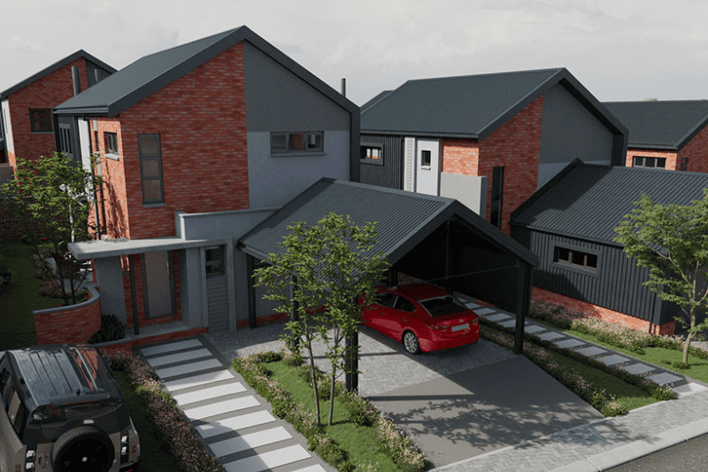 The Baltimore Lifestyle Estate